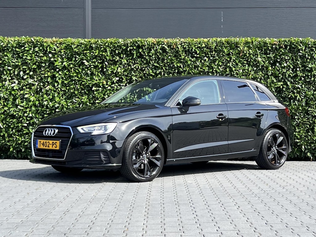 Audi A3 Sportback 30 TDI S-TRONIC Design Pro Line Plus, FACELIFT, EURO6, NAVIGATIE, CRUISE CONTROL, CLIMATECONTROL, CAMERA, TREKHAAK, LICHTMETAAL 18"