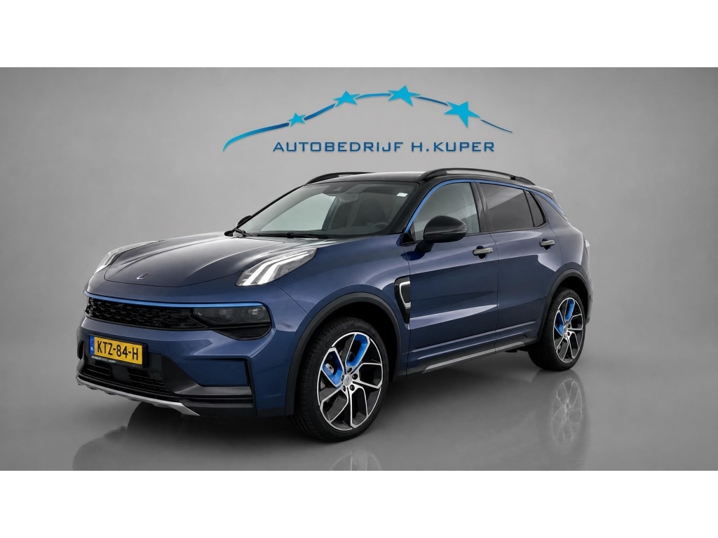 Lynk & Co 01 1.5 | Trekhaak | Pano | Adap. Cruise | 360 Camera | Apple CarPlay/Android Auto |