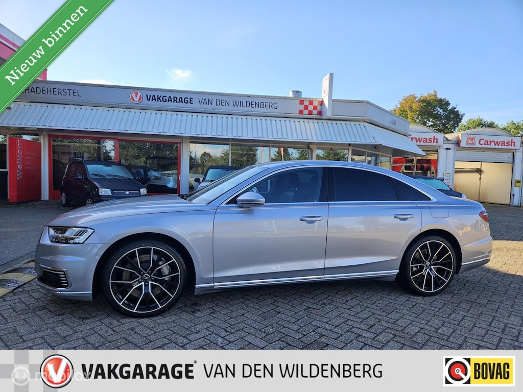 Audi A8 60 TFSI e quattro Pro Line Plus