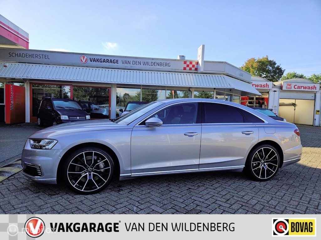Audi A8 60 TFSI e quattro Pro Line Plus