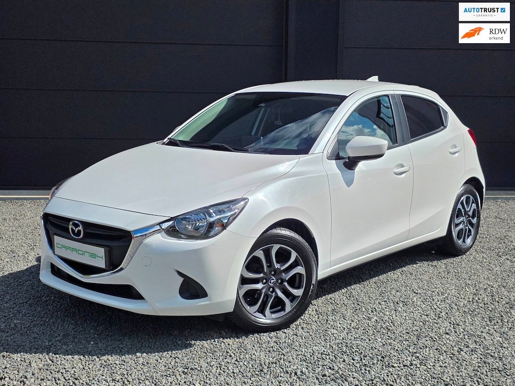 Mazda 2 1.5 Skyactiv-G Skylease+