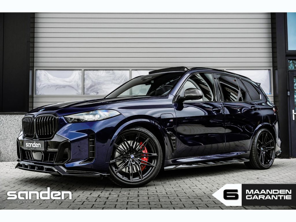 BMW X5 xDrive50e M Sport Pro|BTW|Tanzanit|SkyLounge|M Seats