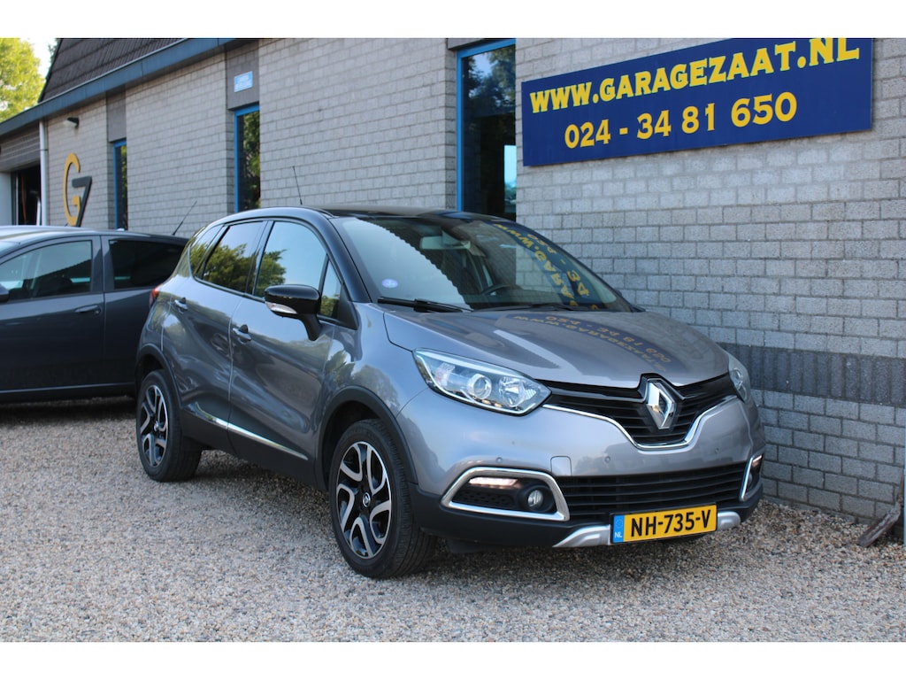 Renault Captur 1.2 TCe Xmod Clima Leder Trekhaak