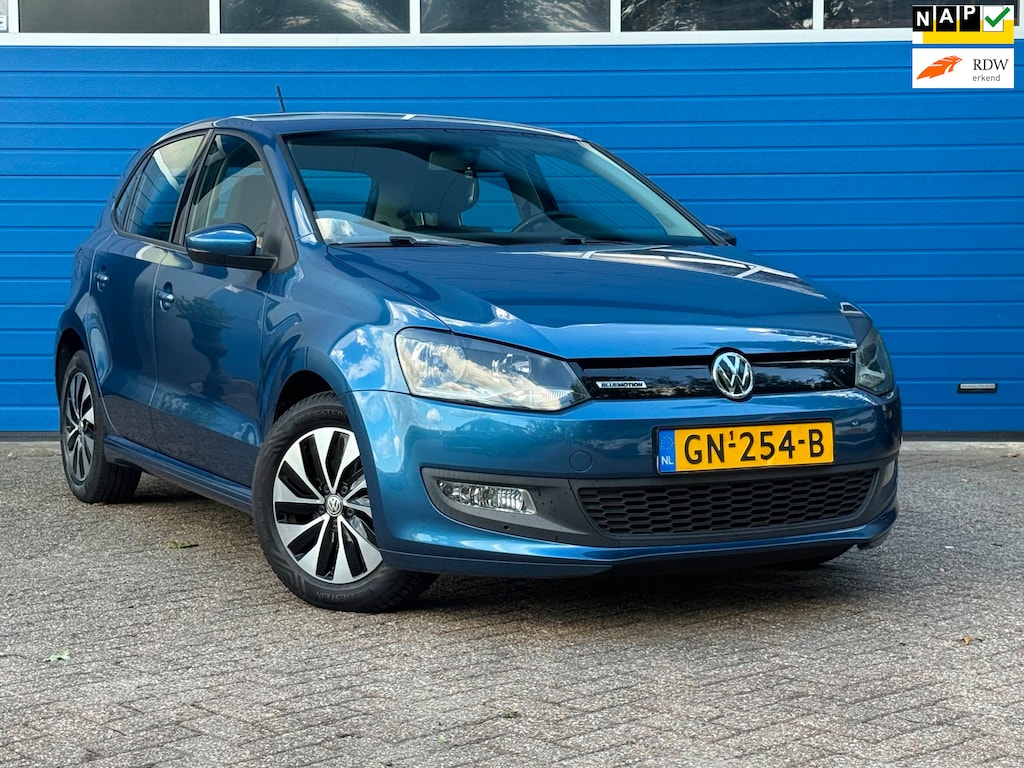 Volkswagen Polo 1.0 BlueMotion 5Drs|Airco