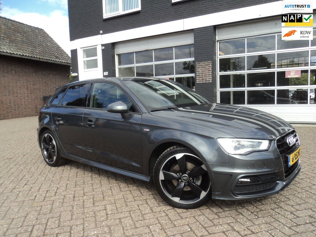 Audi A3 Sportback 1.4 TFSI CoD Ambition Pro Line S Automaat