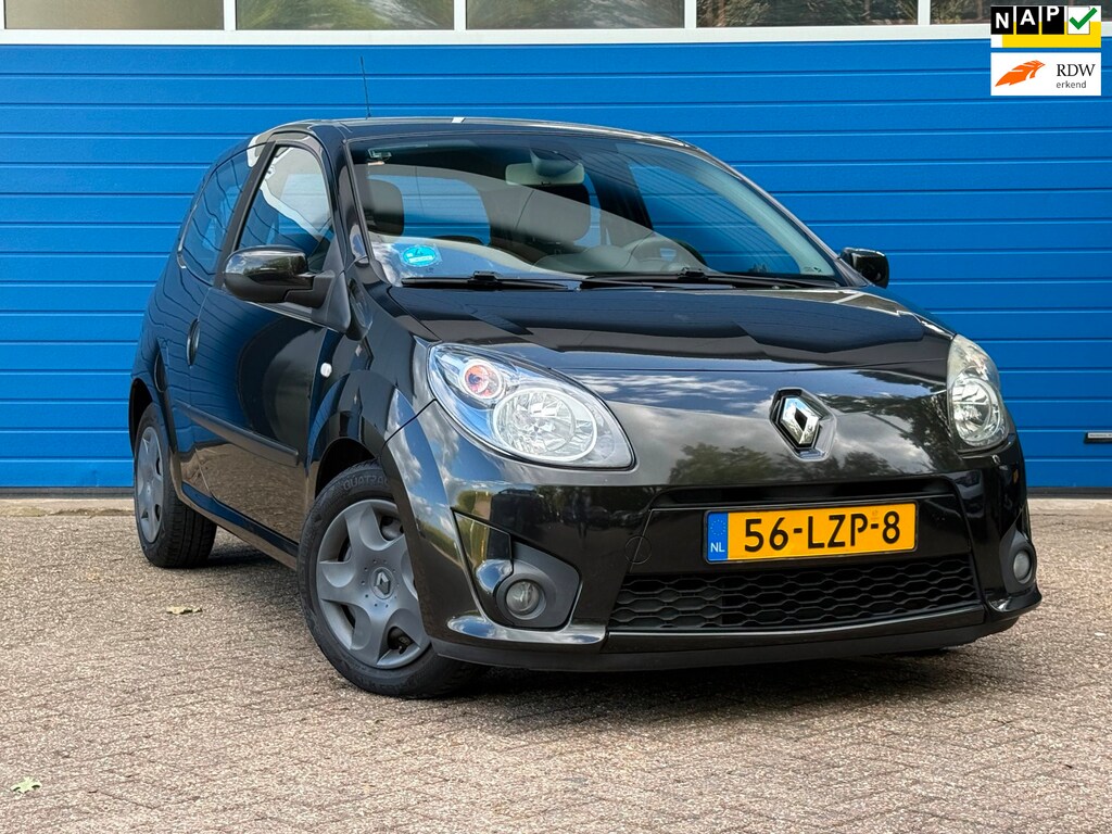Renault Twingo 1.2-16V Dynamique Automaat|Airco