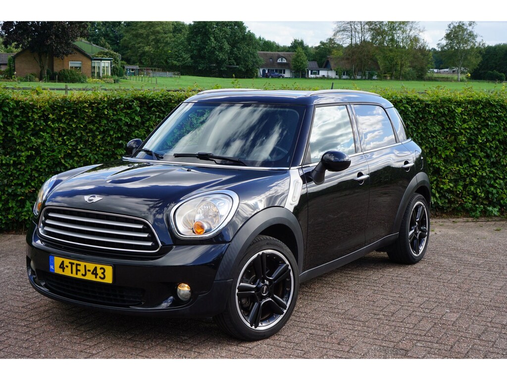 MINI Countryman 1.6 Cooper Edition|Volledige Historie|Stoelverwarming