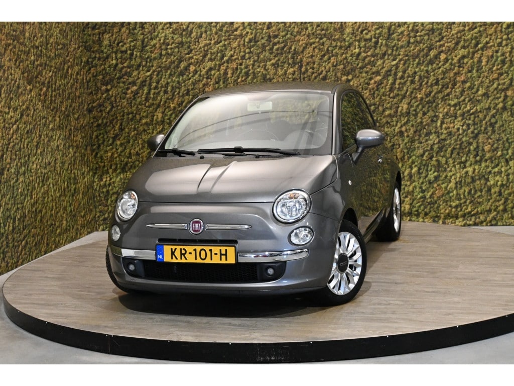Fiat 500 1.2 Lounge | PDC | Airco