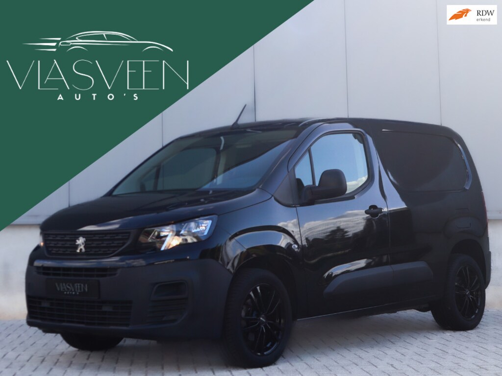 Peugeot Partner 1.5 BlueHDI Pro | Schuifdeur