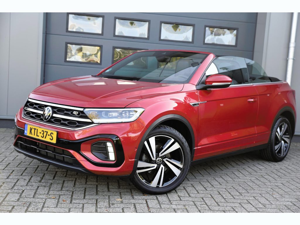 Volkswagen T-Roc Cabrio 1.5 TSI R-Line Trekhaak