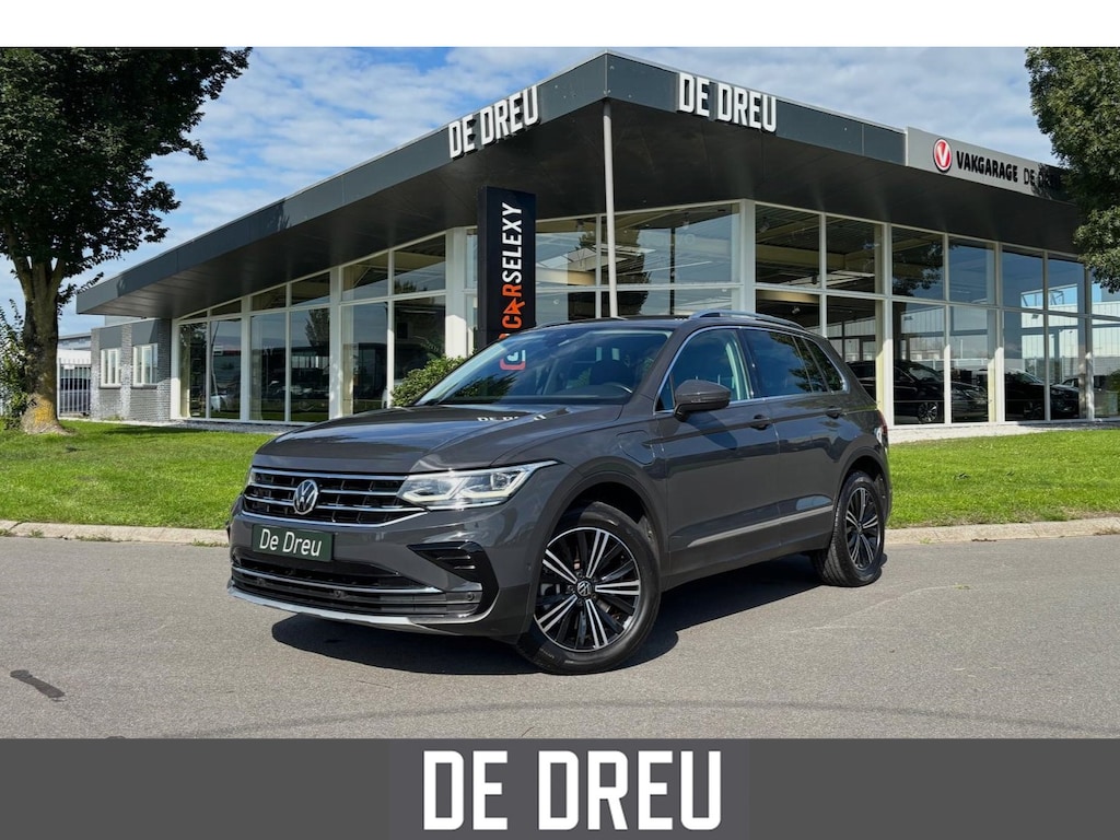 Volkswagen Tiguan 1.4 TSI eHybrid 245pk Elegance | MATRIX | KEYLESS | ADAPTIVE | CAMERA