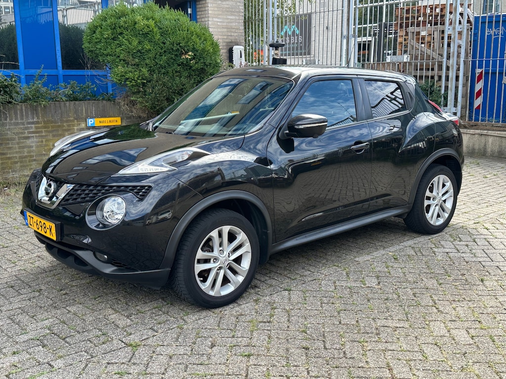 Nissan Juke 1.2 DIG-T S/S N-Connecta