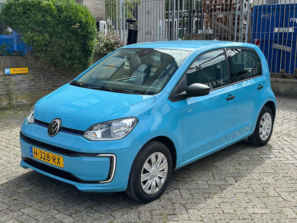 Volkswagen e-Up! E-up!