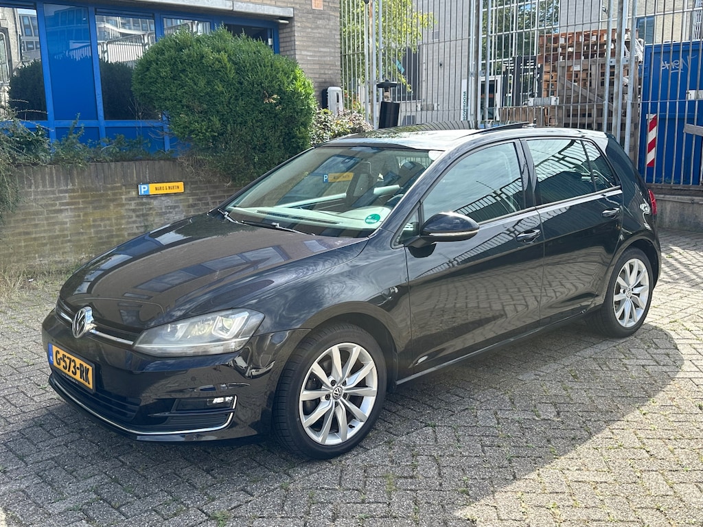 Volkswagen Golf Variant 1.4 TSI Highline