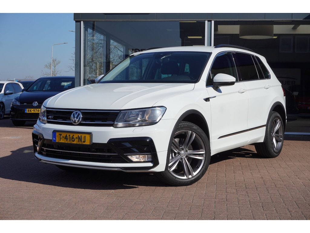 Volkswagen Tiguan 2.0 TSI 4Motion Highline / R-Line | Automaat | Navigatie | Airco | Elek. pakket | Vol opties | Inruil mogelijk