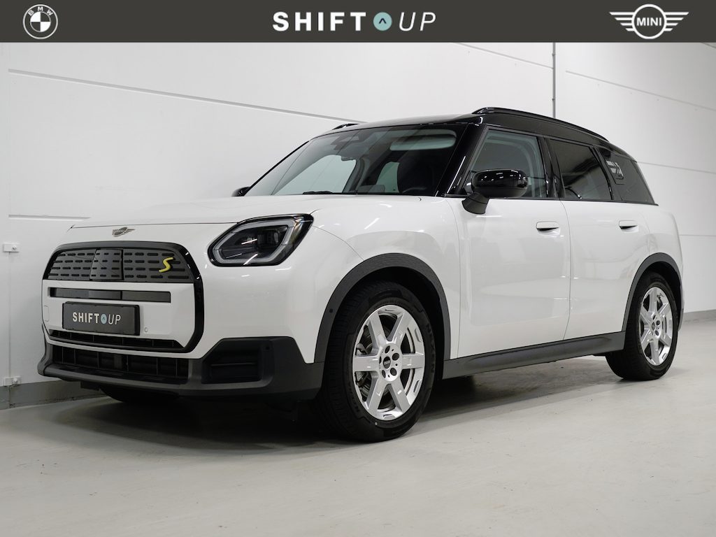 MINI Countryman SE ALL4 Panoramadak | Stuurverwarming | Head Up | Comfort Access