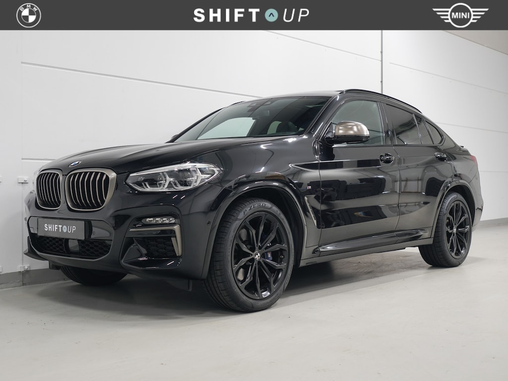 BMW X4 M40i Panoramadak | Harman Kardon | CoPilot | Elektr. Trekhaak