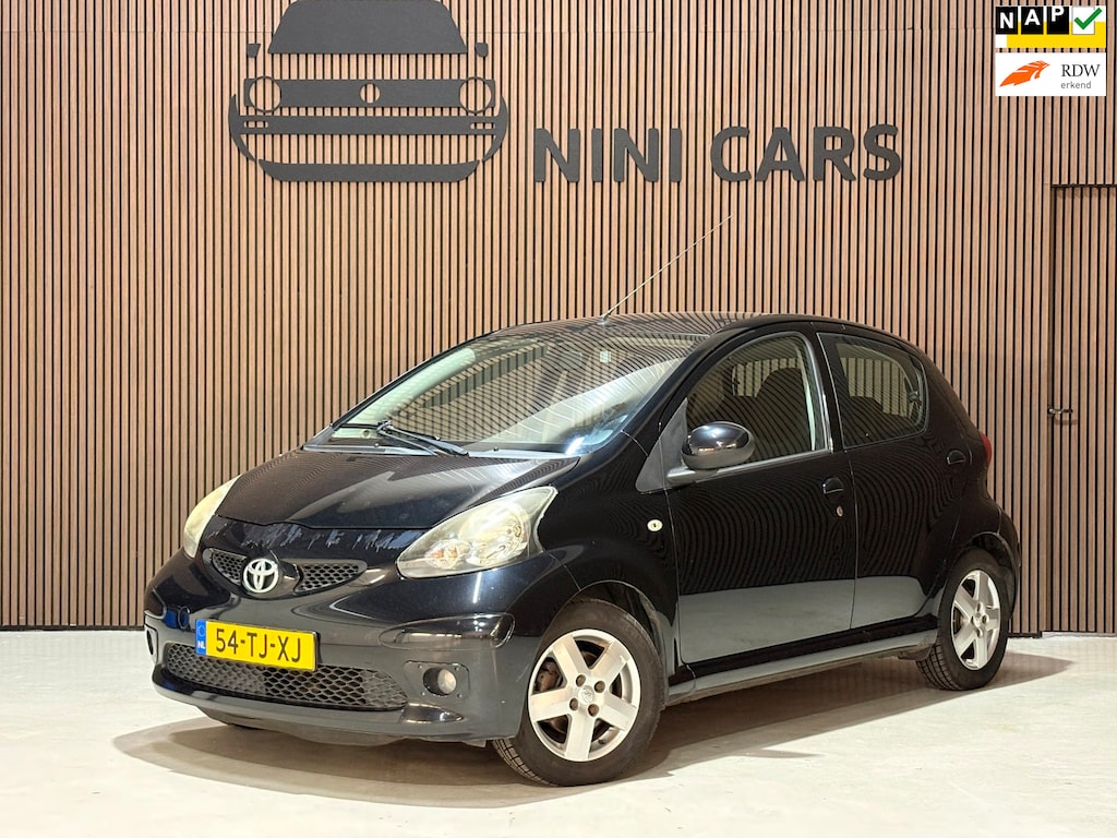 Toyota Aygo 1.0-12V Sport NAP eletriche ramen