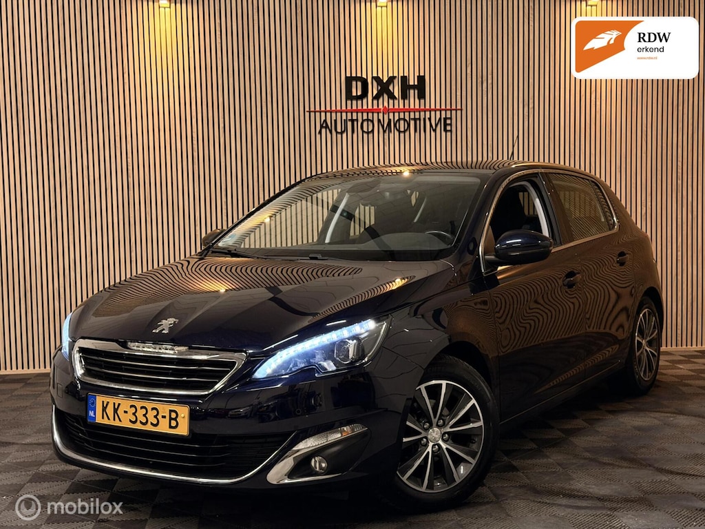 Peugeot 308 1.2 PureTech Allure 2eEIG DENON PANO FULL-LED