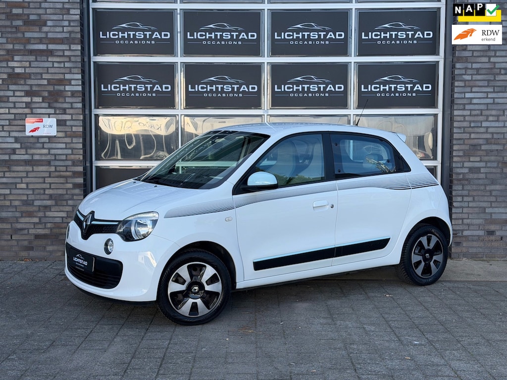Renault Twingo 1.0 SCe Collection AIRCO BLUETOOTH NIEUWE APK ONDERHOUD NAP