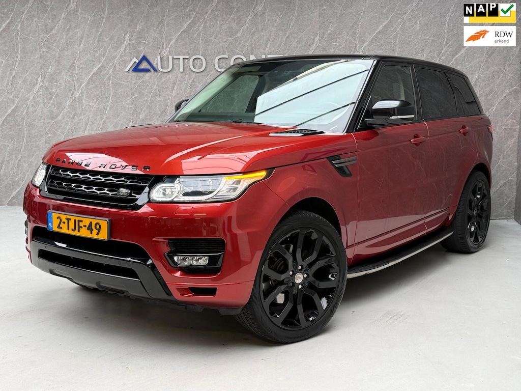 Land Rover Range Rover Sport 3.0 TDV6 HSE / NAP / APK