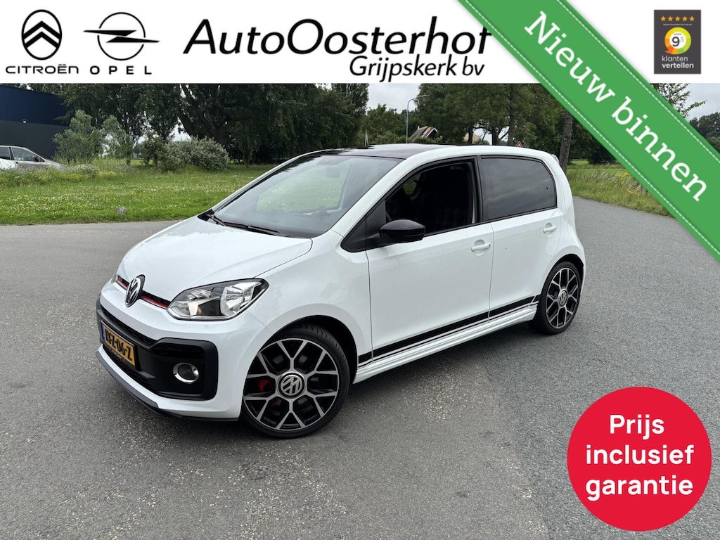 Volkswagen Up! 1.0 TSI 116pk 5drs GTI All-in Prijs