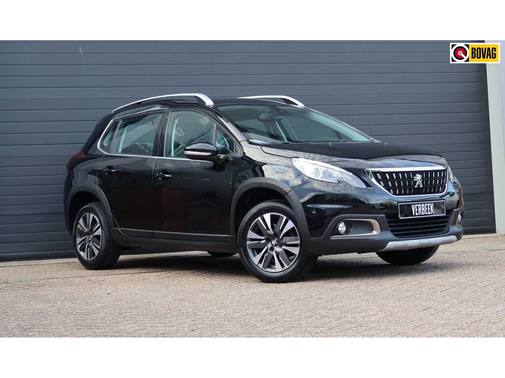 Peugeot 2008 1.2 PureTech GT-line Navi/Camera/Leder/PDC/Dealer onderhouden