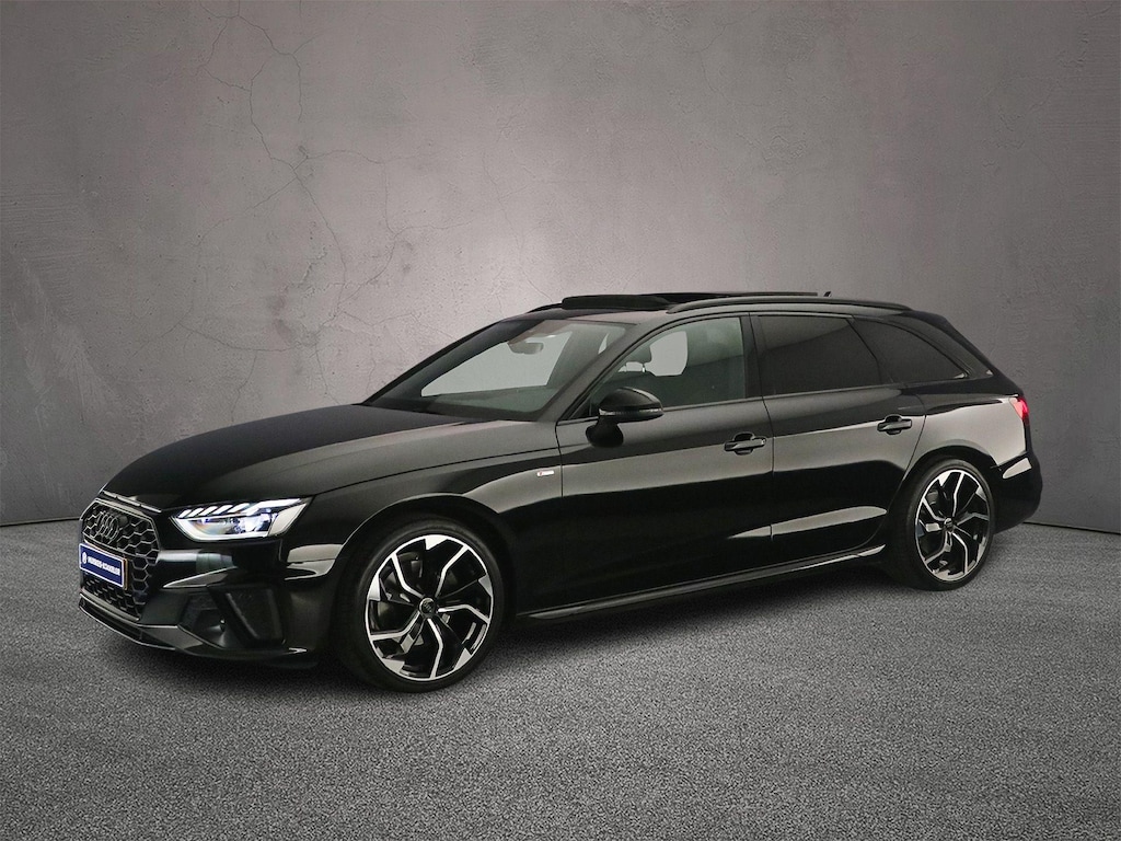 Audi A4 Avant 35 TFSI S edition | Apple/Android Play | Cruise | Camera | Panorama Dak | Ambient Light | Navi | Virtual Cockpit | Keyless-pakket |