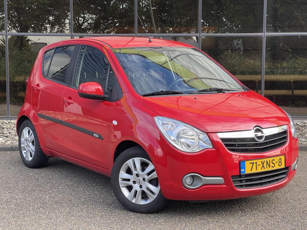 Opel Agila 1.0 | Airco ❄️ | Elektrische ramen | 1e eig.