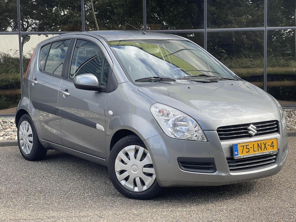 Suzuki Splash 1.2 | Elektrische ramen | Trekhaak | 5-deurs