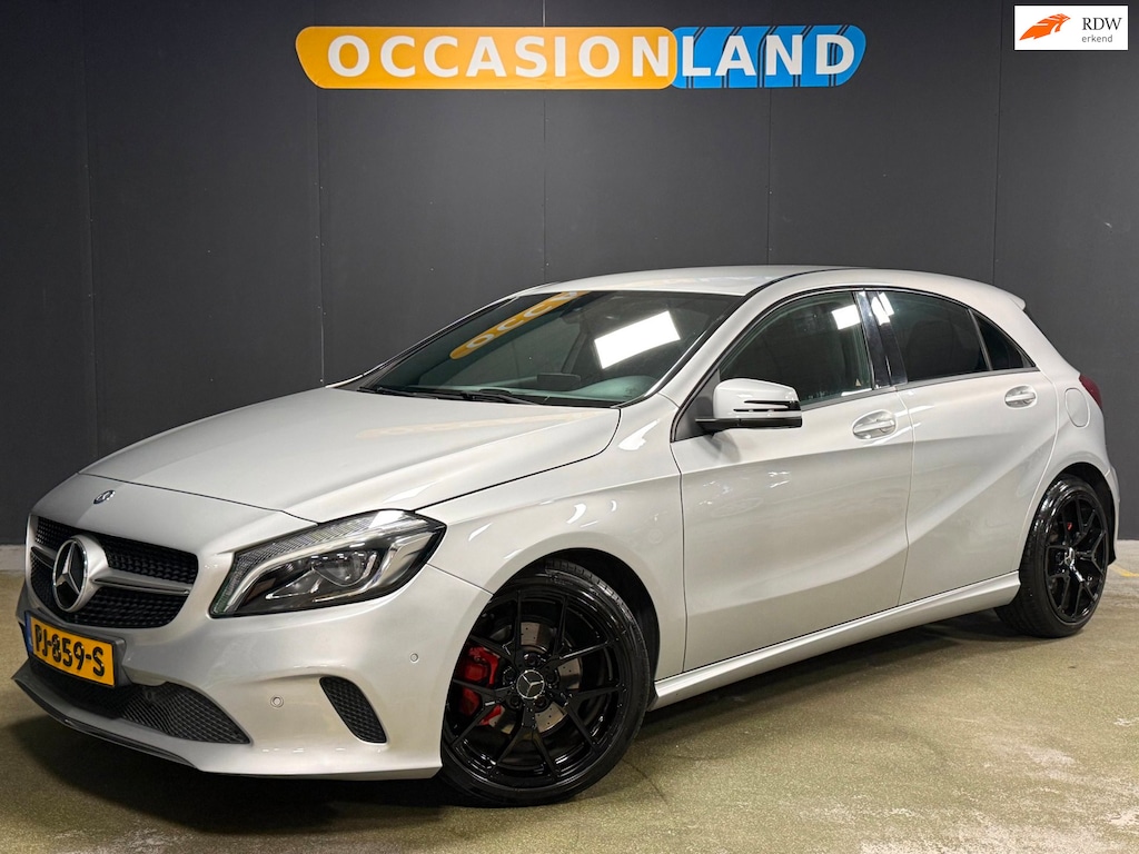 Mercedes-Benz A-klasse 180 Prestige |AUT|LED|LEDER+STOELV|CRUISE
