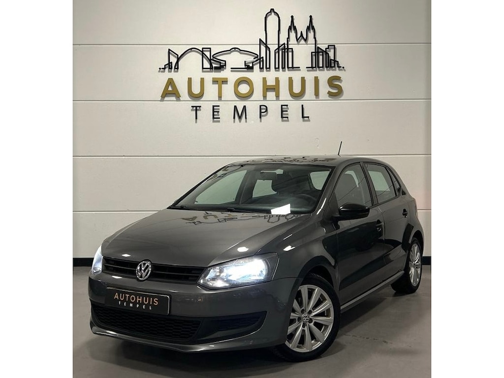 Volkswagen Polo 1.2 Easyline Nap Airco 5Deurs Isofix 16 Inch Nwe APK