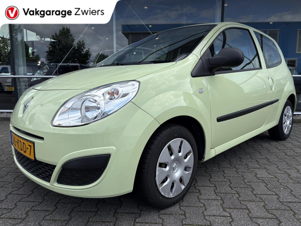 Renault Twingo 1.2 Authentique |Airco|Radio|Isofix.