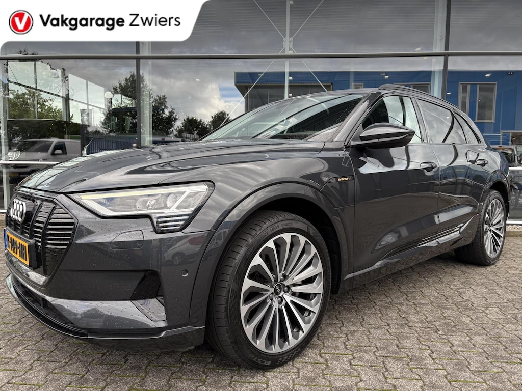 Audi e-tron Sportback 55 quattro Business edition 95 kWh