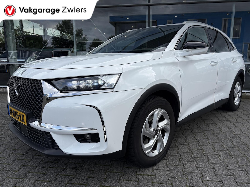 DS 7 Crossback 1.2 PureTech Business Trekhaak | Apple Carplay | Camera