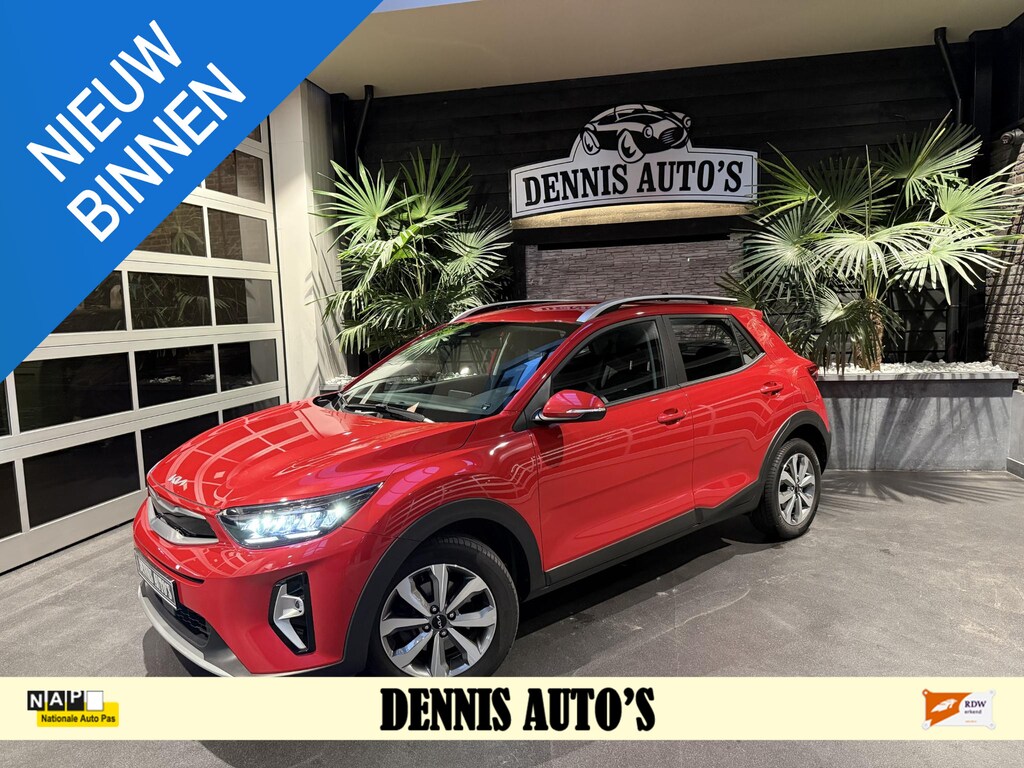 Kia Niro Hybrid 1.6 GDi ComfortLine