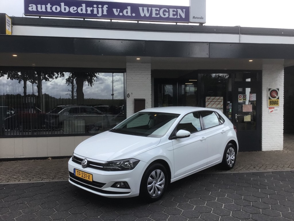Volkswagen Polo 1.0 Mpi Comfortline