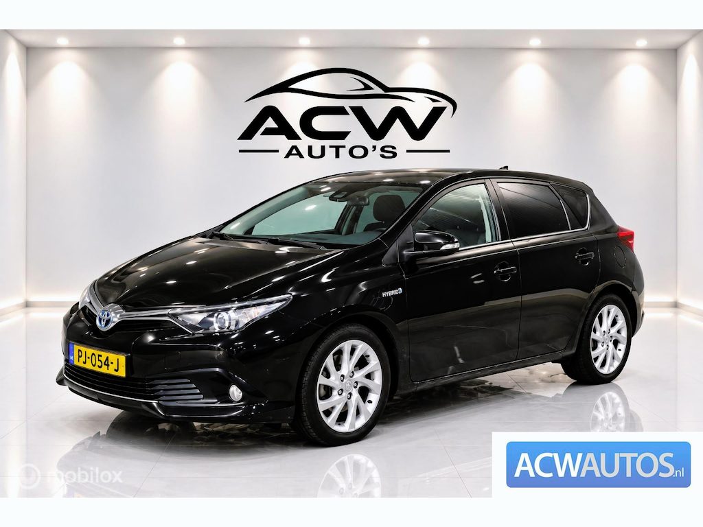 Toyota Auris 1.8 Hybrid Black Edition 108000 km