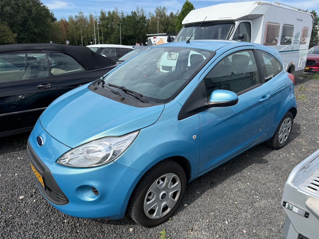 Ford Ka 1.2 Cool& Sound