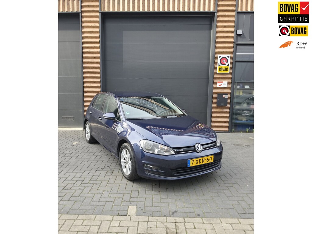 Volkswagen Golf 1.4 TGI Comfortline BlueMotion