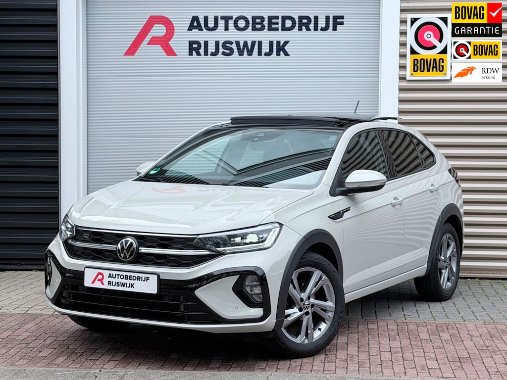 Volkswagen Taigo 1.5 TSI R-Line Pano/AppleCar/Xenon