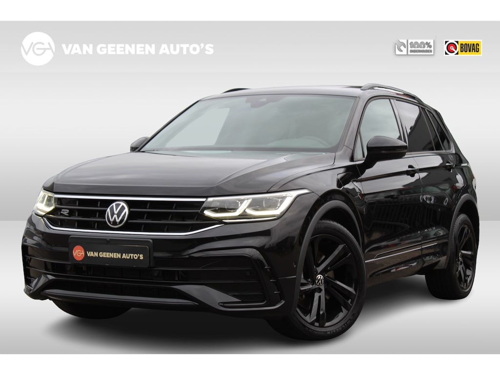 Volkswagen Tiguan 1.4 TSI eHybrid R-Line Business+ | Panordamadak | 1 eigenaar