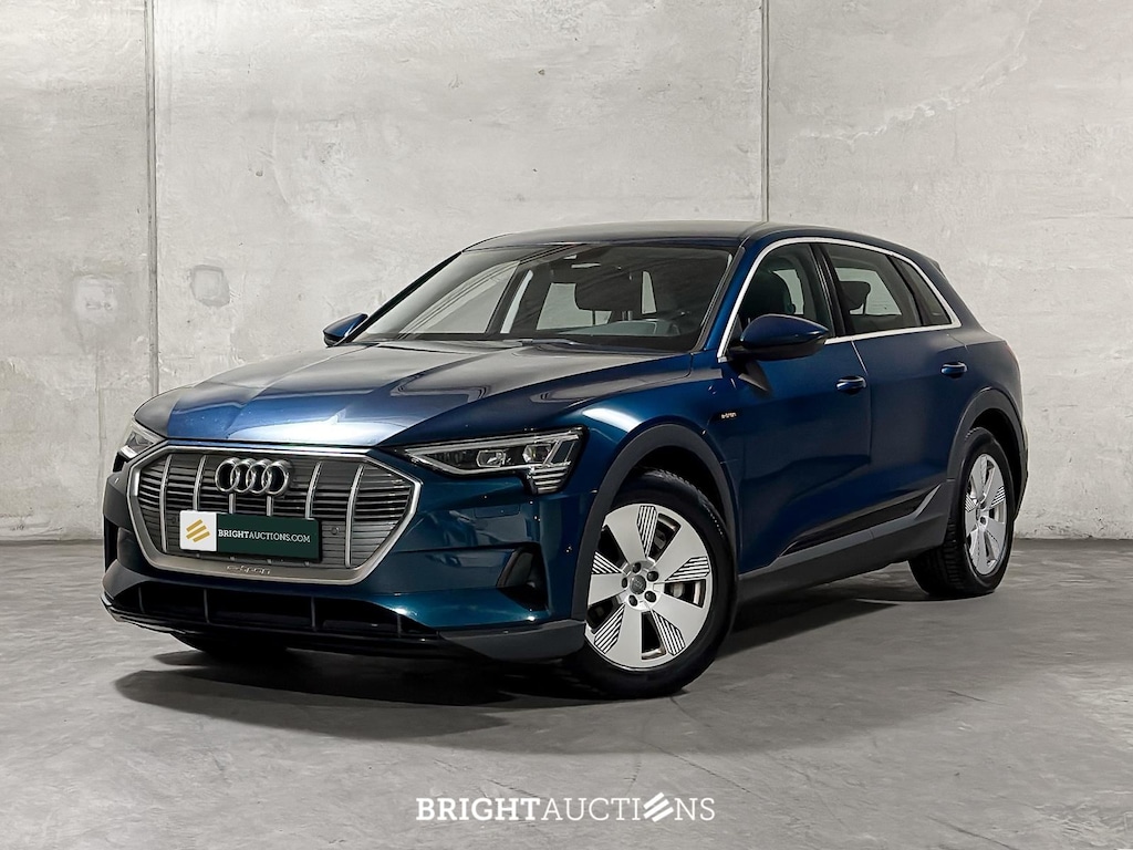 Audi E-tron 50 quattro edition
