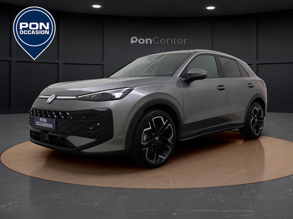 Volkswagen T-Roc 1.5 eTSI R-Line | Camera | Side Assist | ACC | Elek. Achterklep | Stuur-/Stoelverwarming | Matrix LED | 19'' |