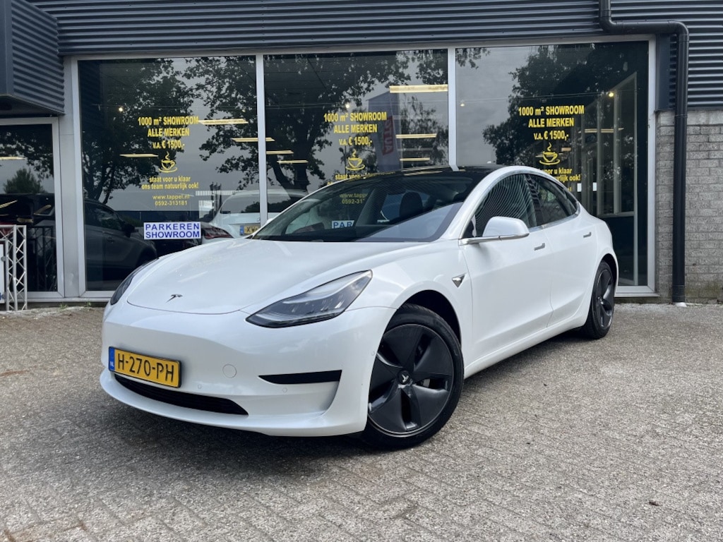 Tesla Model 3 Stnd.RWD Plus 60 kWh