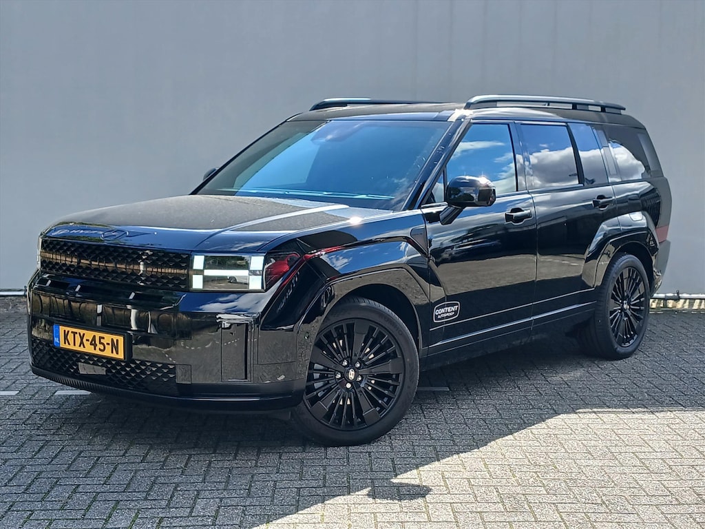 Hyundai Santa Fe 1.6 PHEV 4WD 7pl Black Line / DIRECT LEVERBAAR! / Demonstratieauto /