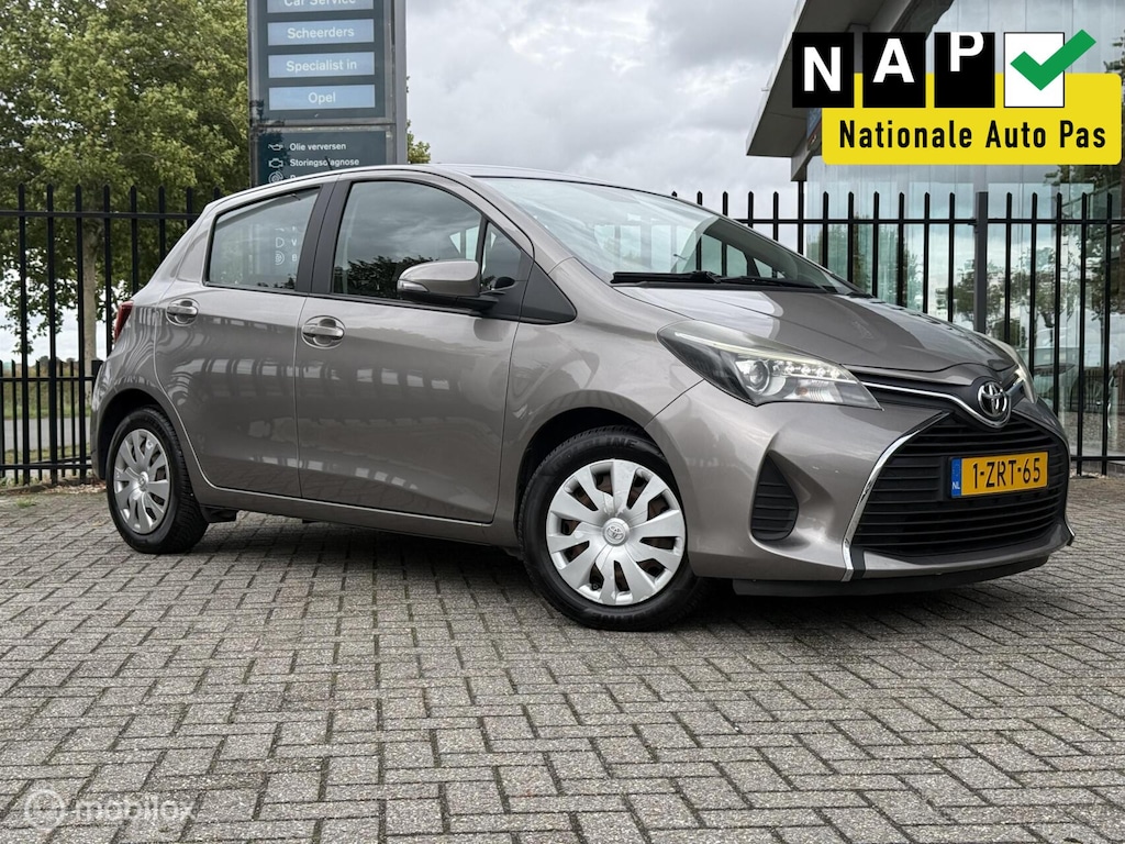 Toyota Yaris 1.3 VVT-i Aspiration|Carplay|Camera