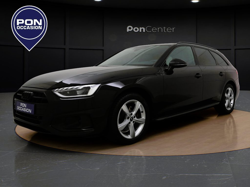 Audi A4 Avant 35 TFSI Advanced Edition | Elek. Achterklep | Parkeerhulp | Carplay | Full LED | Getint Glas | 17'' |