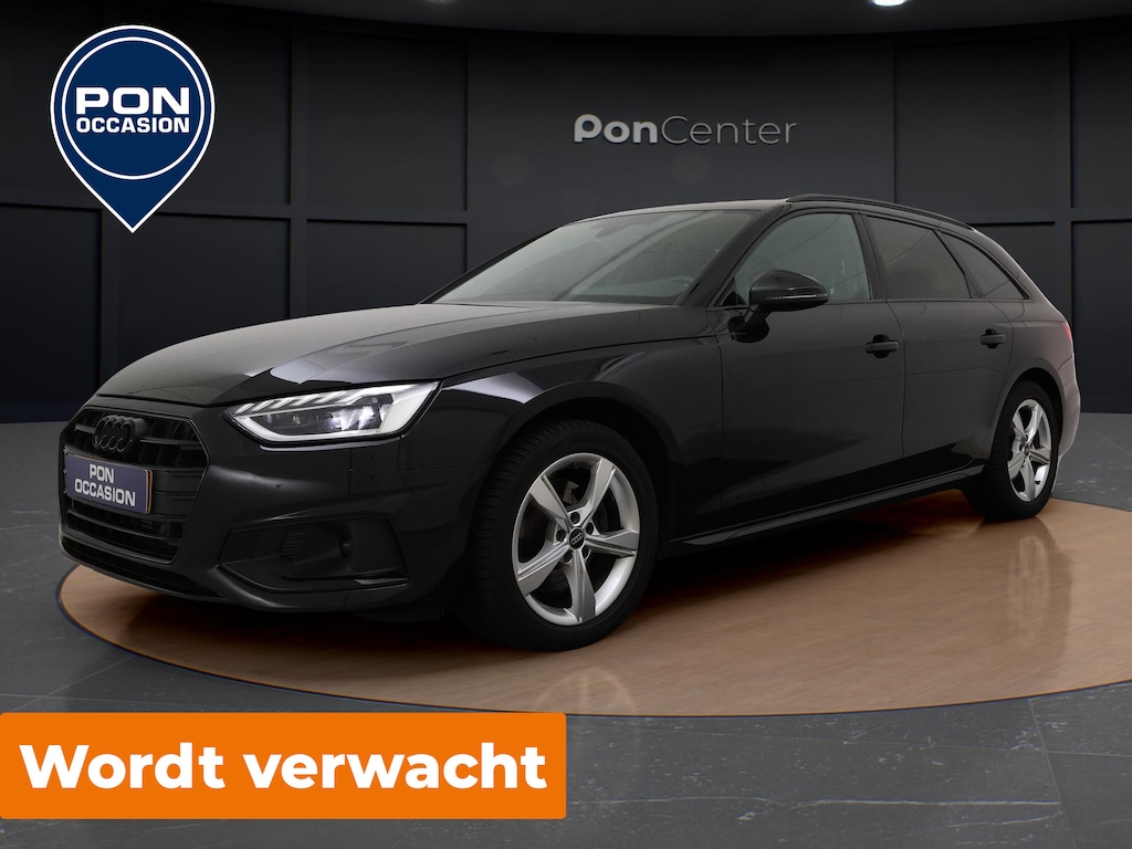 Audi A4 Avant 35 TFSI Advanced Edition | Parkeerhulp | Carplay | Full LED | Getint Glas | 17'' |