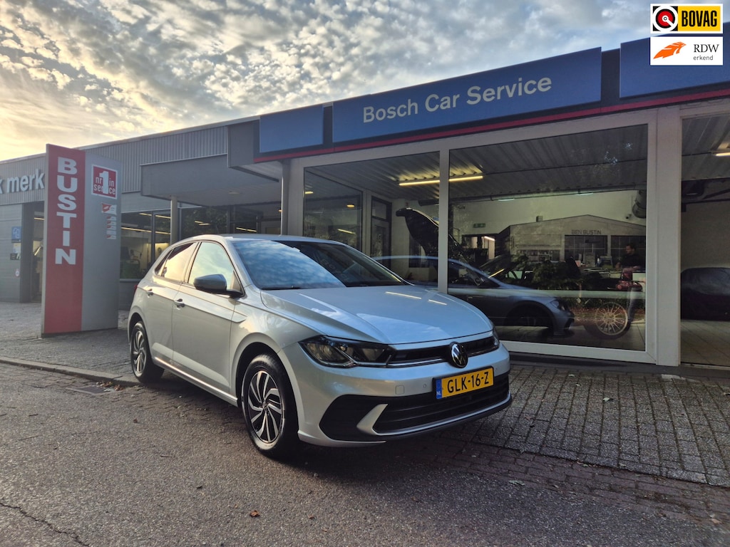 Volkswagen Polo 1.0 TSI Life Edition